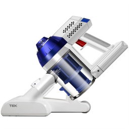TEKAK 59 BB 家用静音紫外线除螨仪与手持充电式无线车载吸尘器的全场景解析